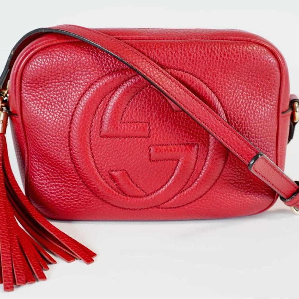 GG soho crossbody